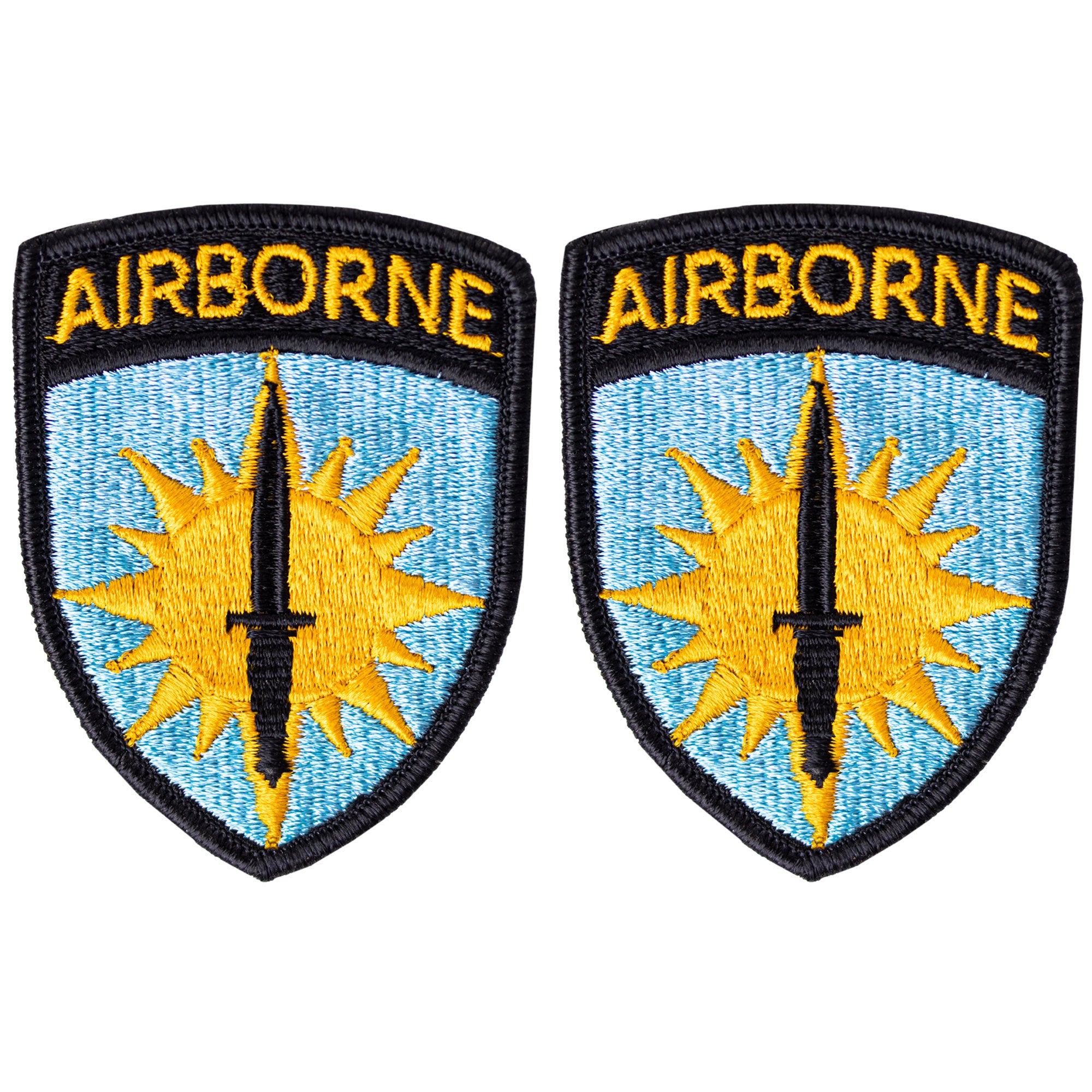 Army Patch: US Army Element Special Operations Command Pacific - color