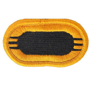 Army Oval Patch: 509th Infantry Regiment 3rd Battalion