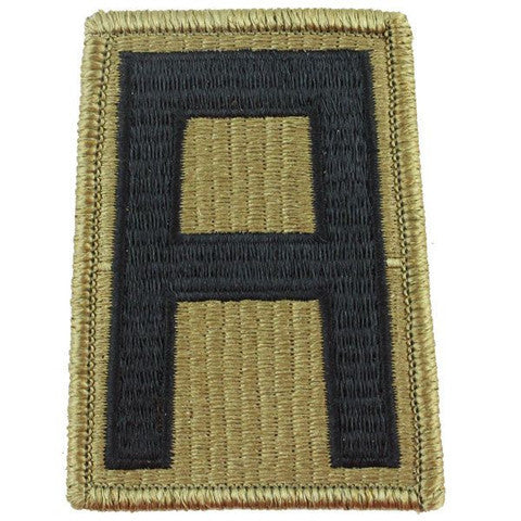 Army First Army OCP Embroidered Patch
