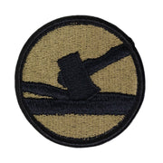 Army Patch: 84th Infantry Division Training - embroidered on OCP