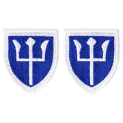Army Patch: 97th Infantry Division - color