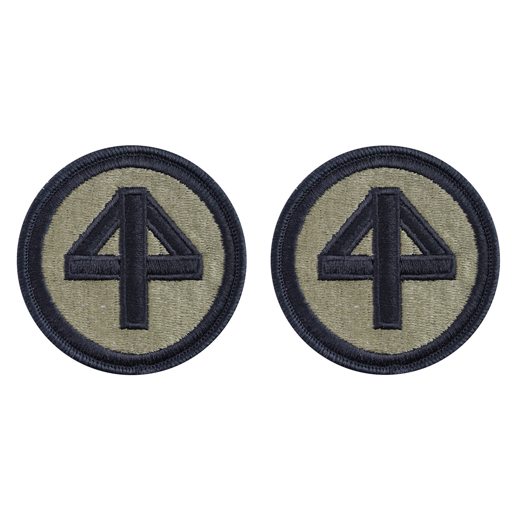 Army 44th Infantry Brigade Combat Team OCP Embroidered Patch