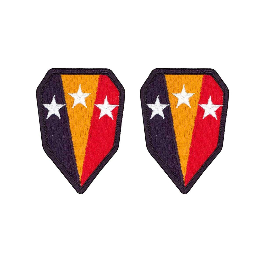 Army Patch: 50th Infantry Brigade Combat Team - color