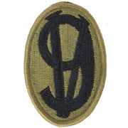 Army Patch: 95th Infantry Training Division - embroidered on OCP
