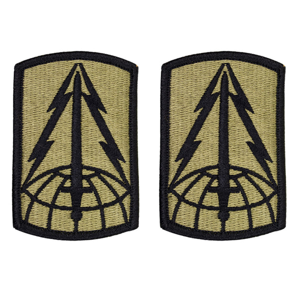 Army 44th Medical Brigade OCP Embroidered Patch – Vanguard Industries