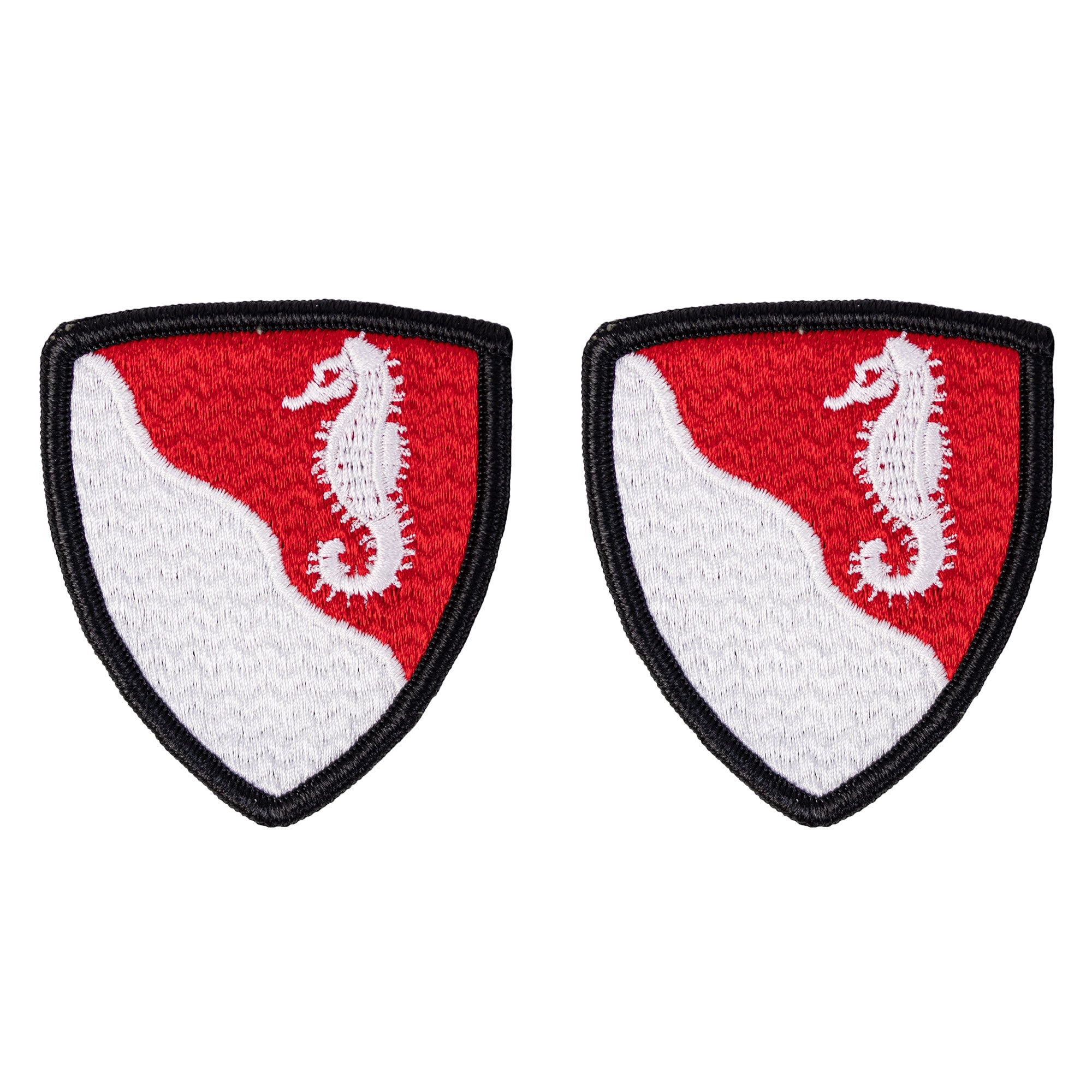 Army Patch: 36th Engineer Brigade - color