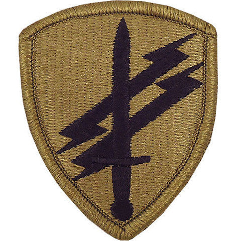 Army Patch: Civil Affairs and Psychological Operations Command - OCP