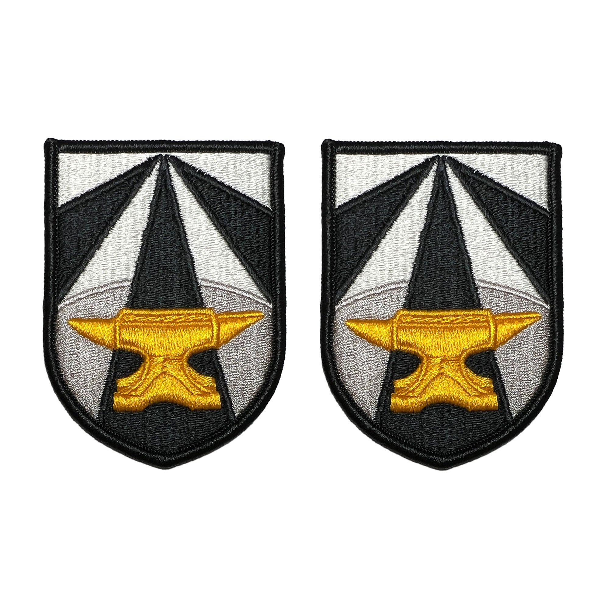 Army Patch: U.S. Army Futures Command - color