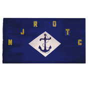 Navy ROTC Flag: NJROTC Organizational