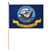US Navy Grave Marker Flag