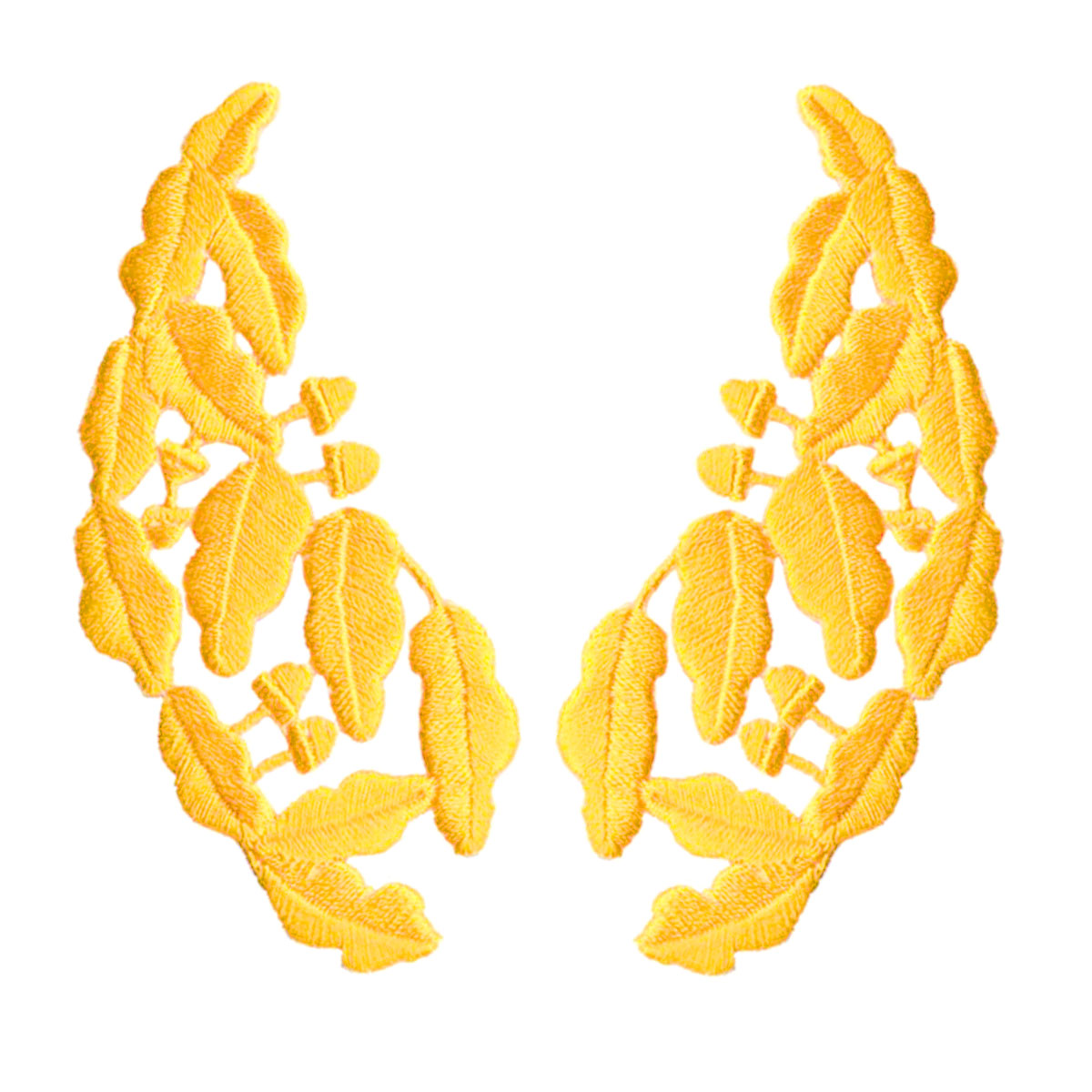 Navy Scrambled Eggs: Admiral Ranks