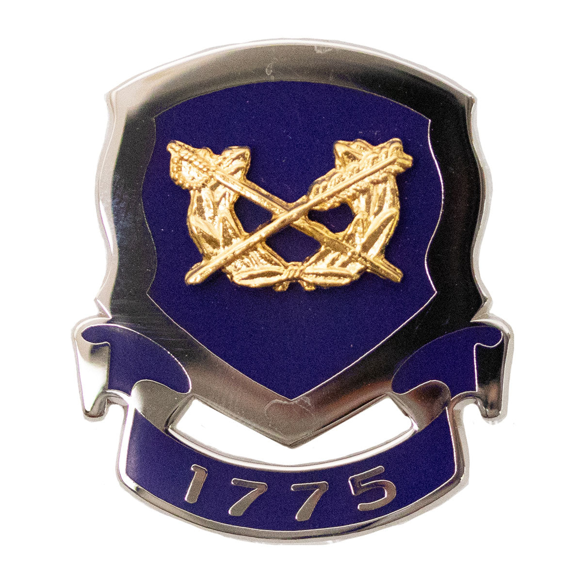 IFBB judgeエンブレム Army 1775 Judge Advocate Regimental Corps Crest