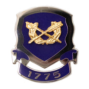 Army Corps Crest: Judge Advocate - 1775