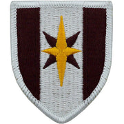 Army Patch: 44th Medical Brigade - color