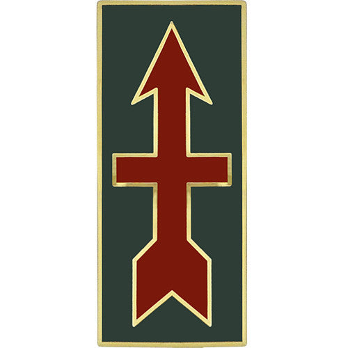 Army Combat Service Identification Badge (CSIB): 32nd Infantry Brigade Combat Team