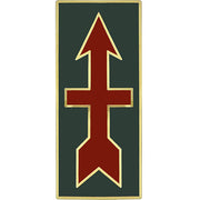 Army Combat Service Identification Badge (CSIB): 32nd Infantry Brigade Combat Team