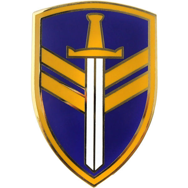 Army Combat Service Identification Badge (CSIB):  2nd Support Command