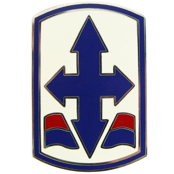 Army Combat Service Identification Badge (CSIB): 29th Infantry Brigade Combat