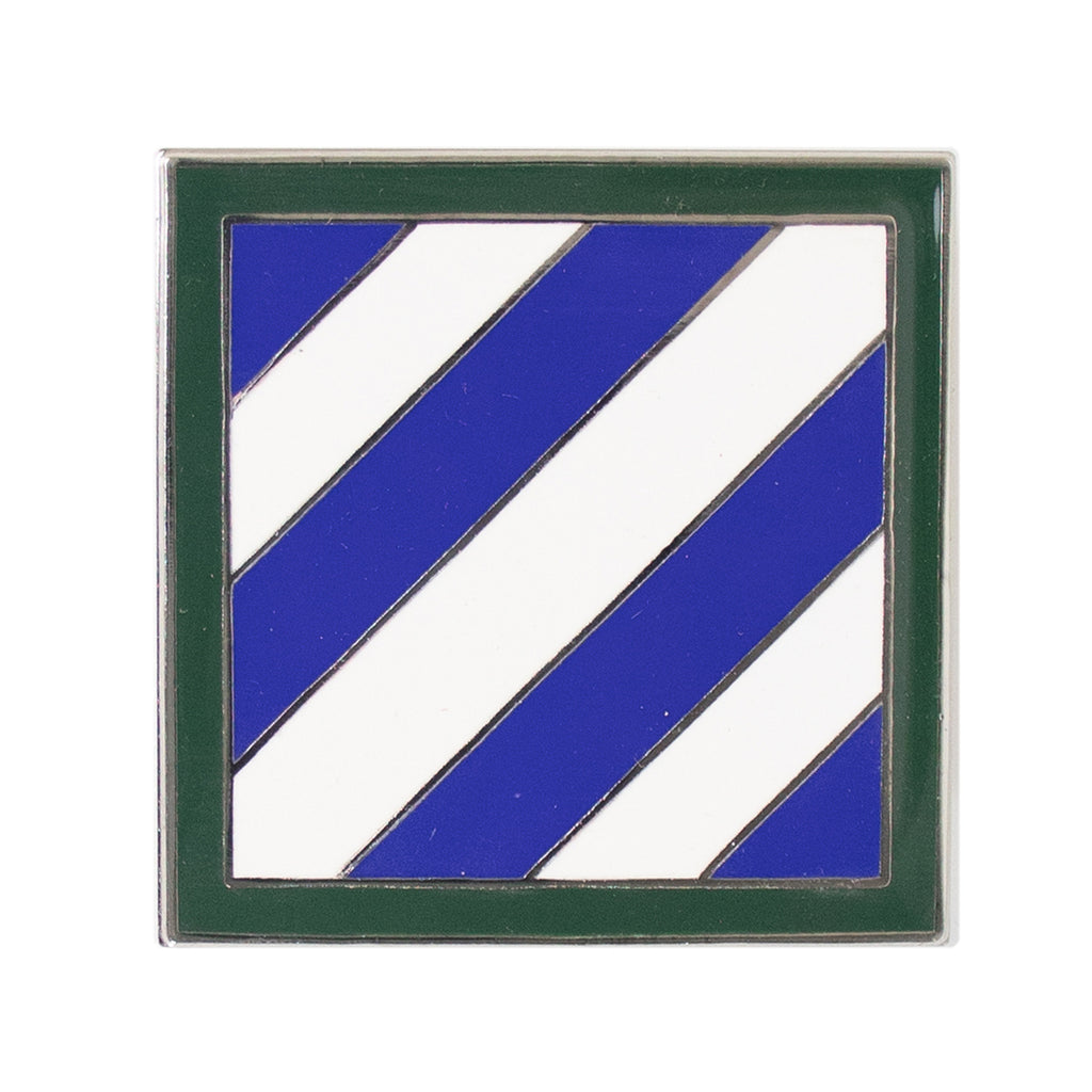 Army Combat Service Identification Badge (CSIB): 3rd Infantry Division