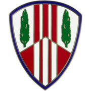 Army Combat Service Identification Badge (CSIB): 369th Sustainment Brigade