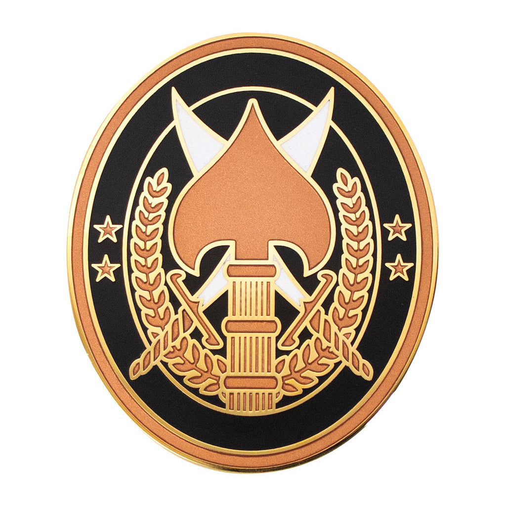 Army Combat Service Identification Badge (CSIB): Special Operations Joint Task Force Operation Inherent Resolve