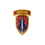Army Combat Service Identification Badge (CSIB): Security Force Assistance Brigade