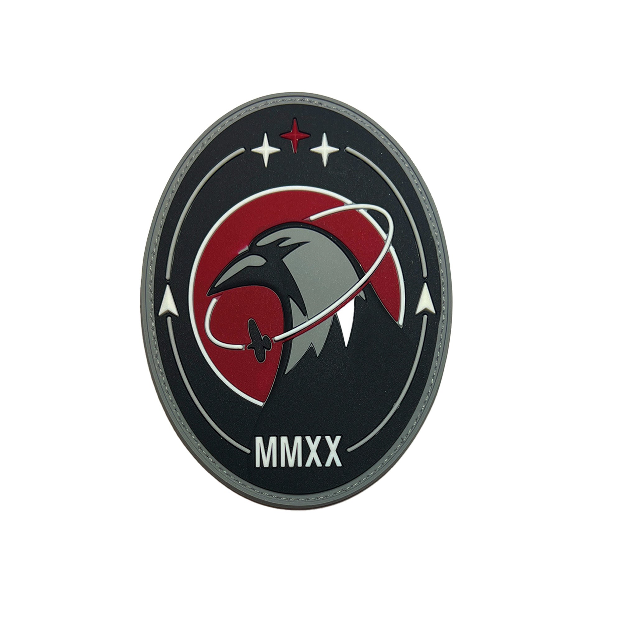 U.S. Space Force PVC Patch 3RD Space Operations Squadron with hook