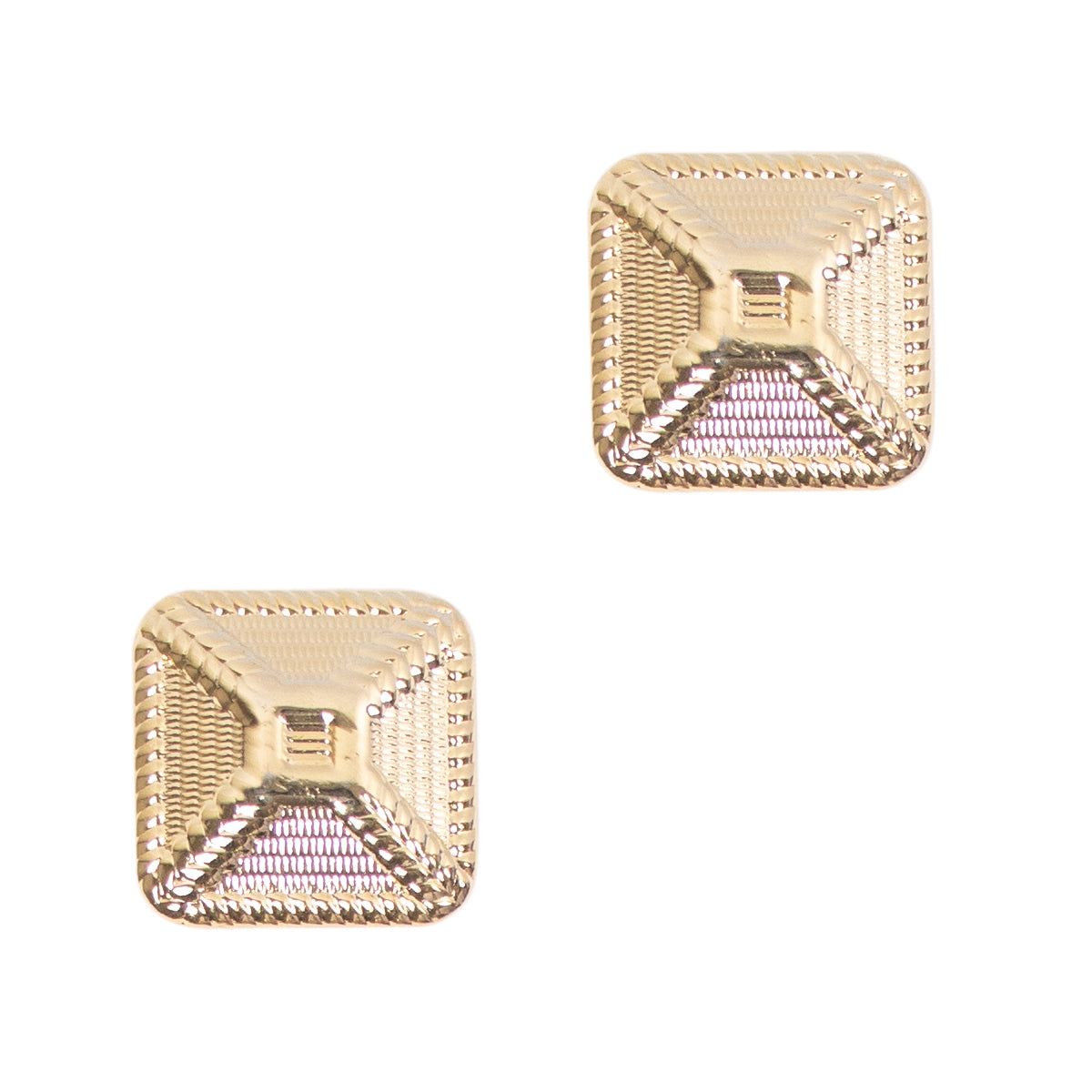 Collar Device: Maltese Cross Gold