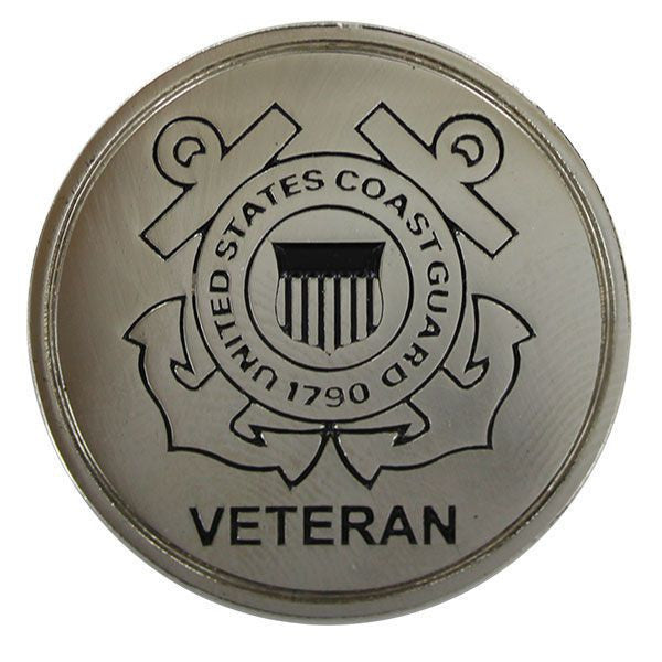 Lapel Pin: Coast Guard