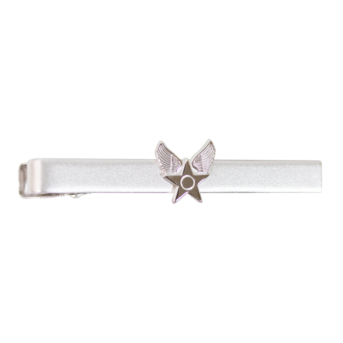 Air Force Tie Clasp: Hap Arnold - satin