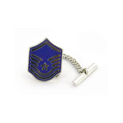 Air Force Tie Tac: Master Sergeant