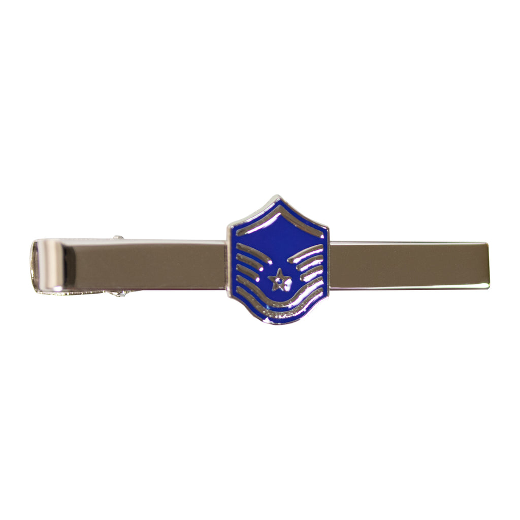 Air Force Tie Bar: Enlisted Master Sergeant