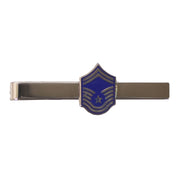 Air Force Tie Bar: Master Sergeant: Senior