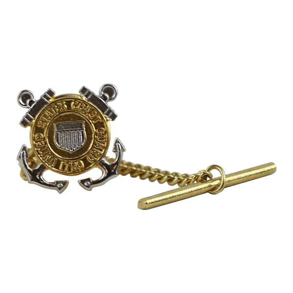 Coast Guard Tie Tac: Enlisted