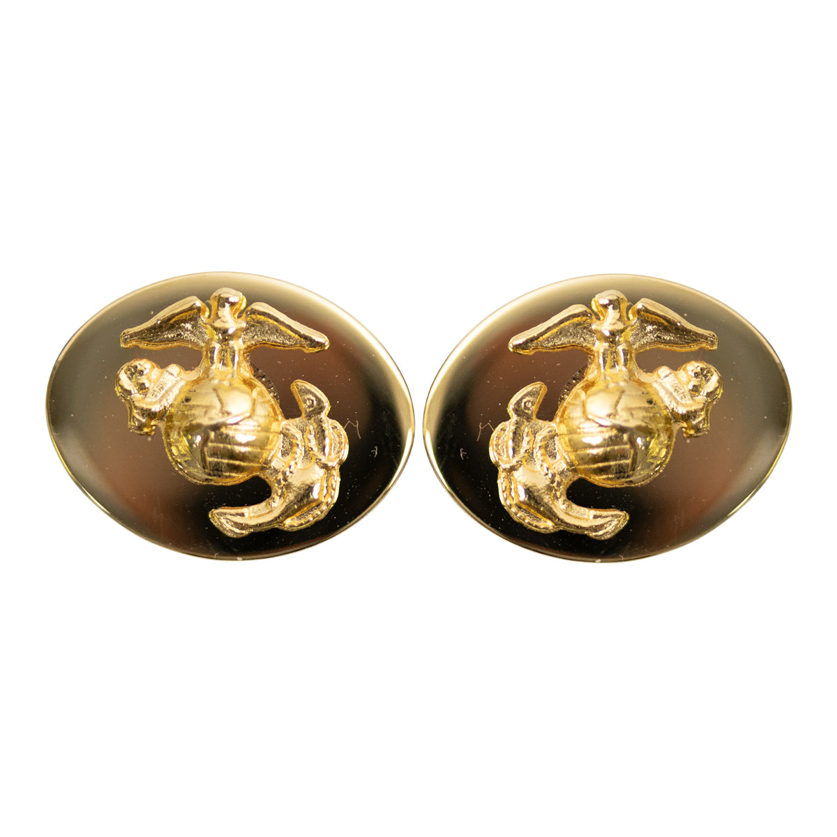Marine Corps Cuff Links, Non-Commissioned Officer
