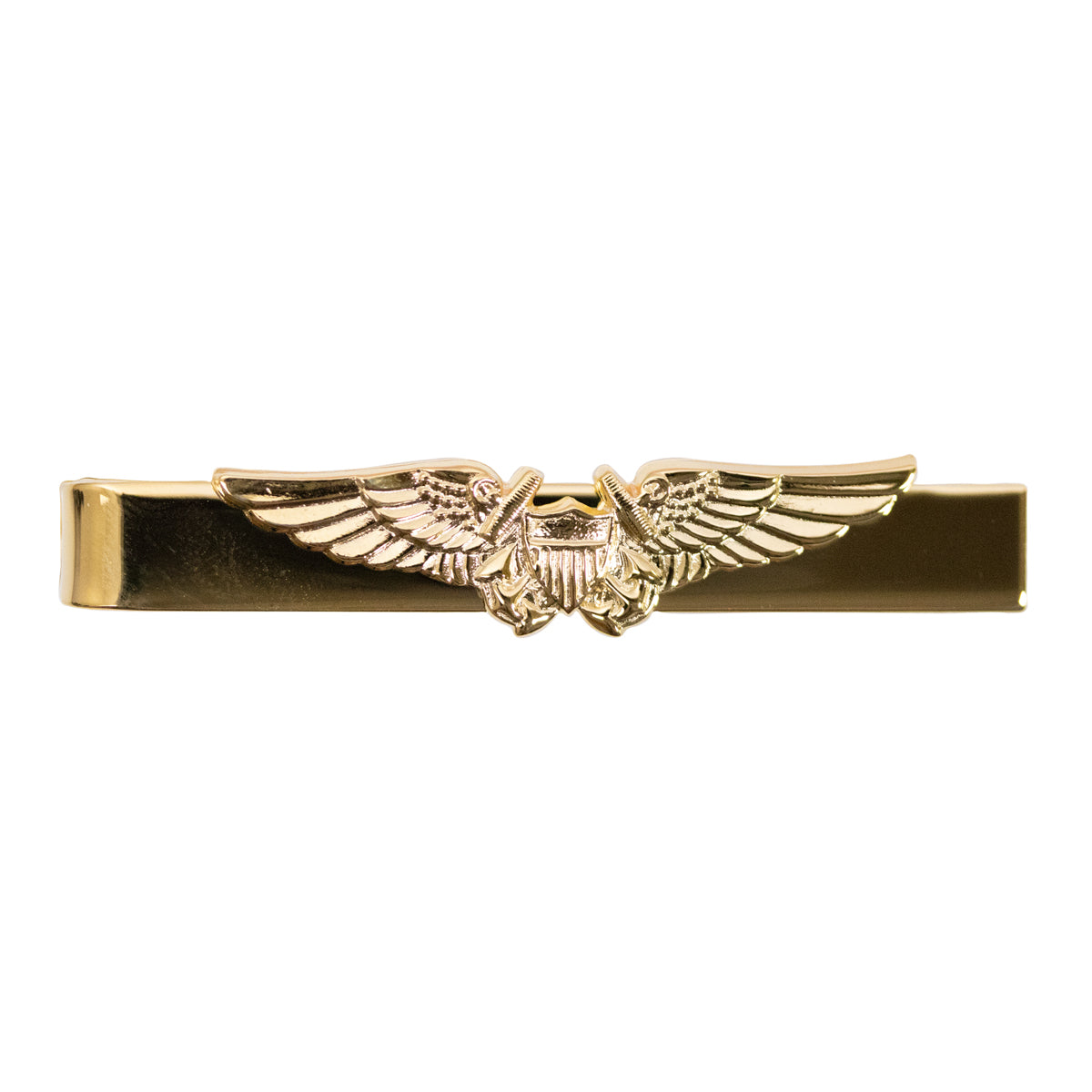 Navy Tie Clasp: Naval Flight Officer