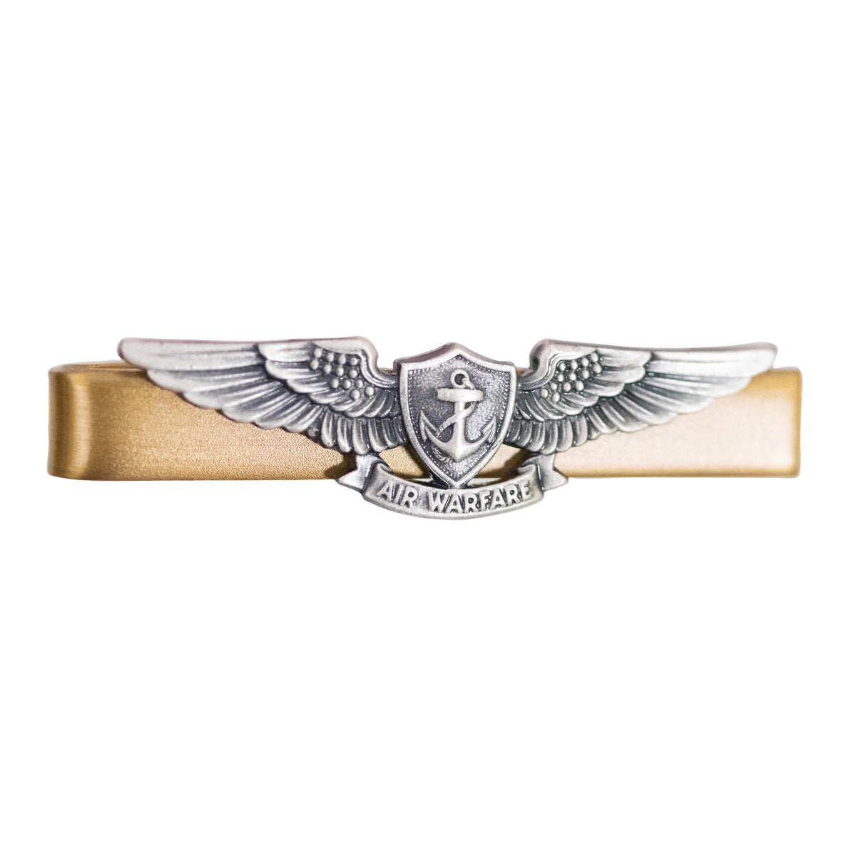 Navy Tie Clasp: CPO Air Warfare
