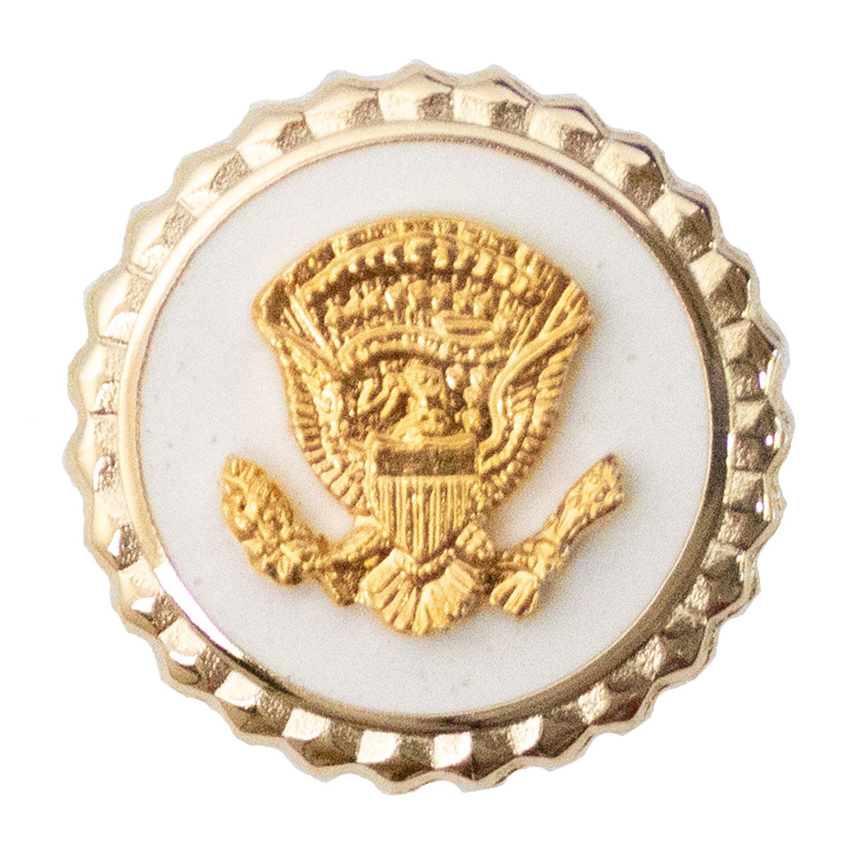Lapel Pin: Vice-Presidential Service