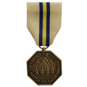 Full Size Medal: California National Guard Commendation Medal