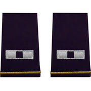 Army Epaulet: Warrant Officer 1 - small