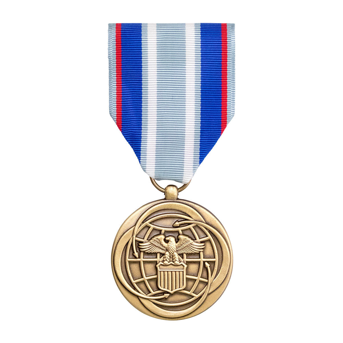 Full Size Medal: Air Force Air and Space Campaign