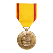 Full Size Medal: Marine Corps China Service