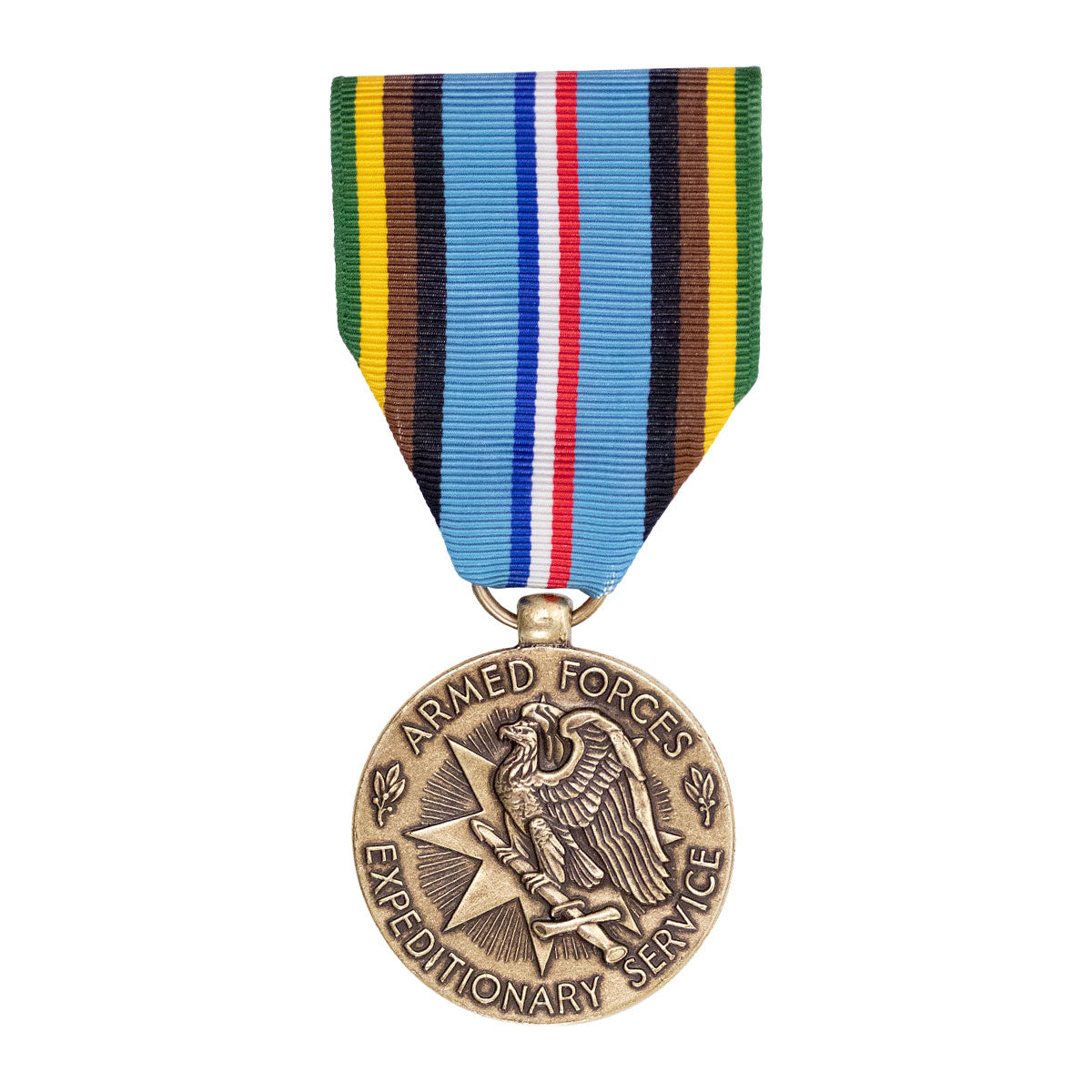 Full Size Medal: Armed Forces Expeditionary