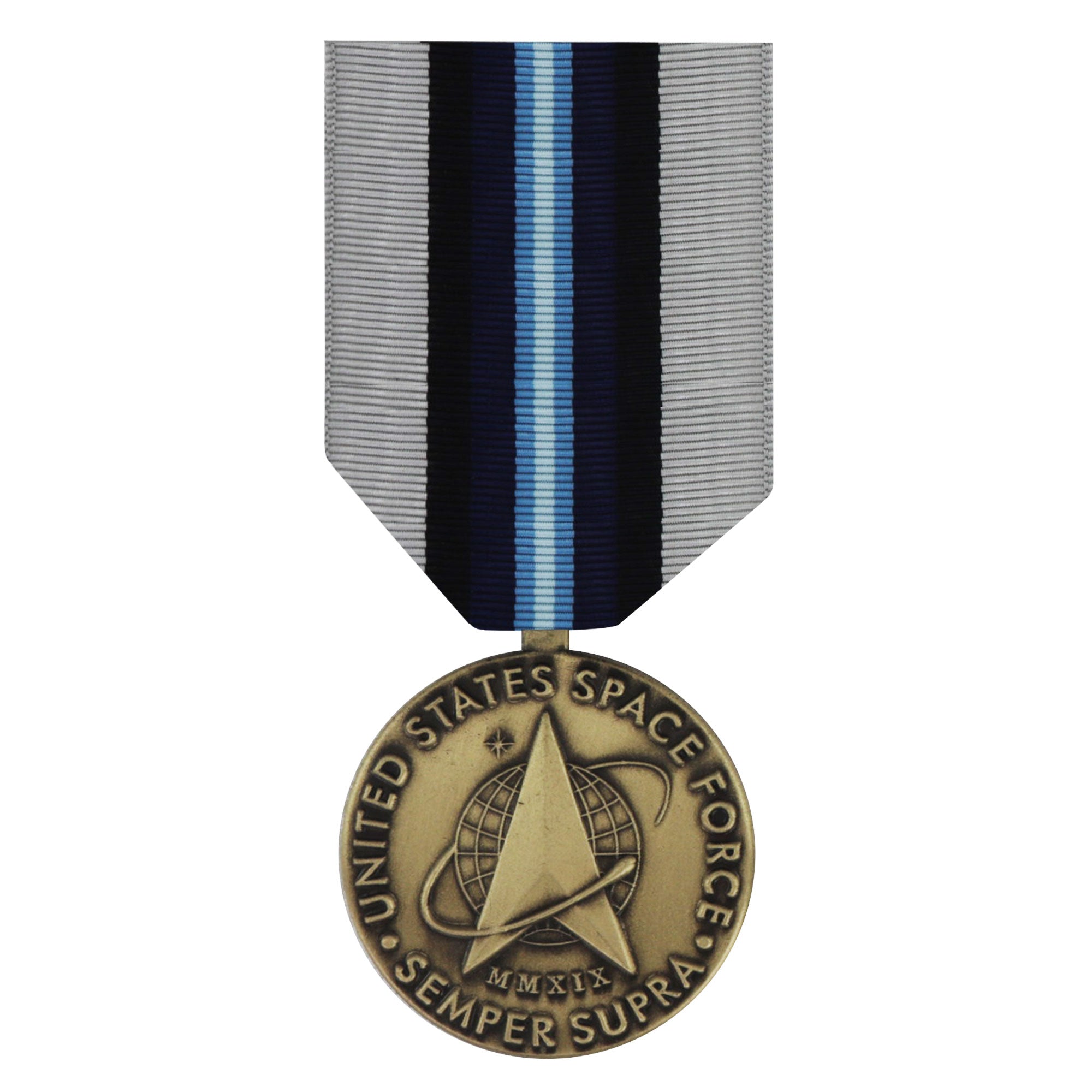 Full Size Medal: Space Force Good Conduct
