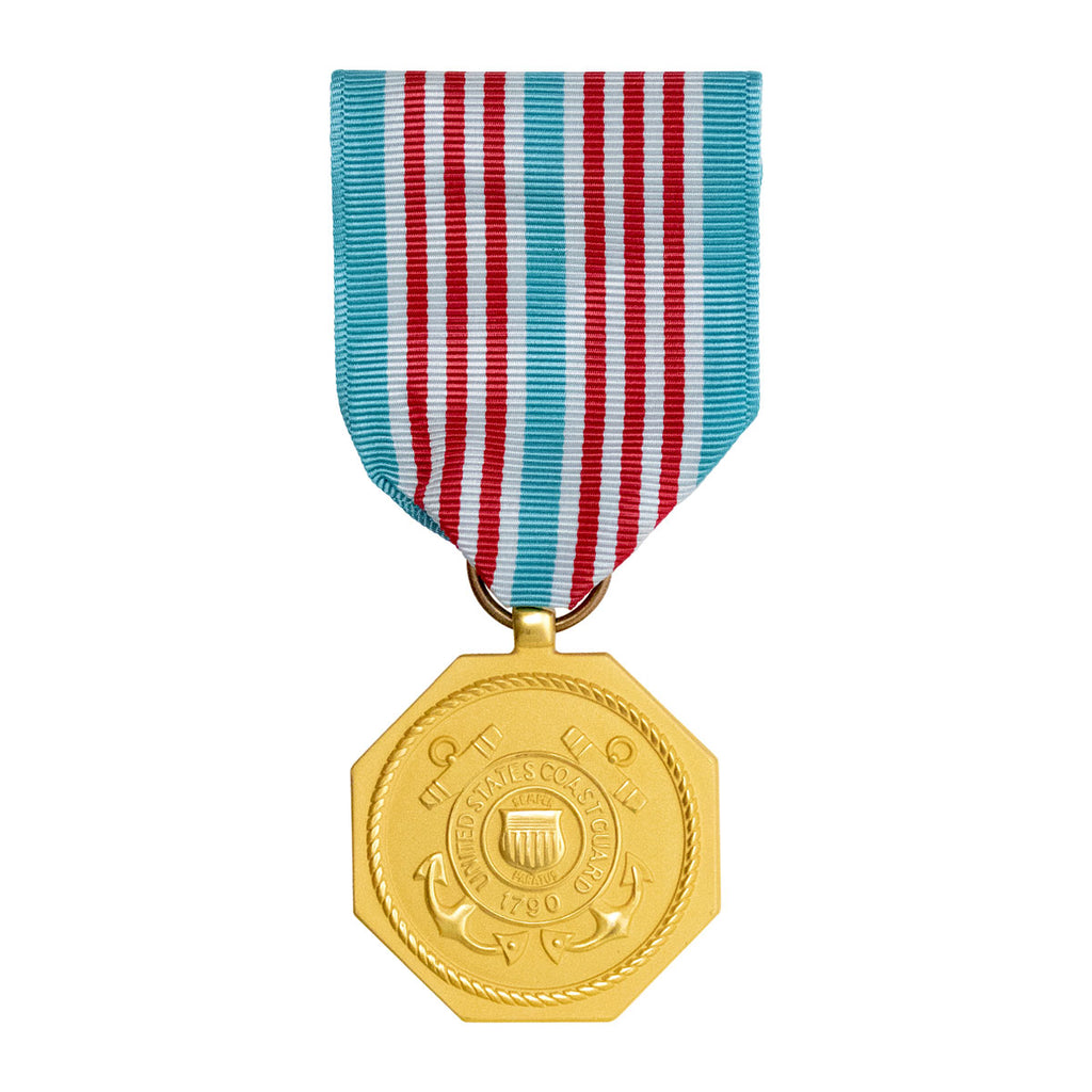 Full Size Medal: U.S.C.G. Medal for Heroism