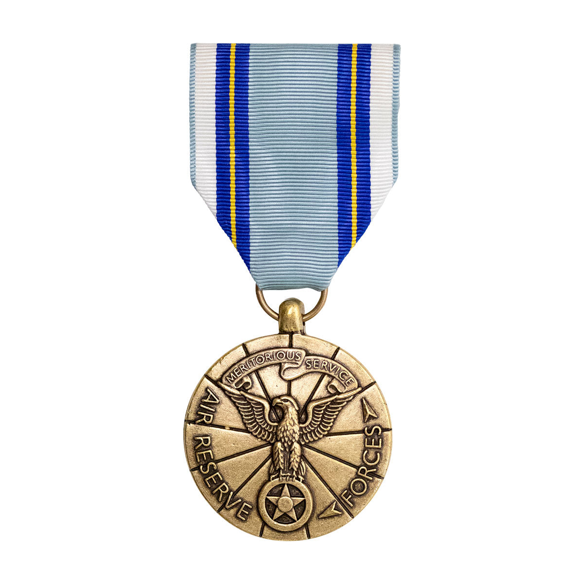 Full Size Medal: Air Reserve Meritorious Service