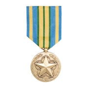 Full Size Medal: Military Outstanding Volunteer Service