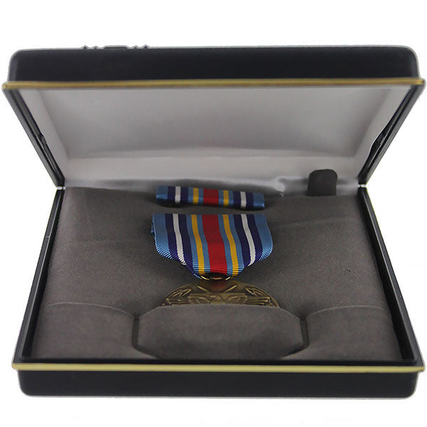 Medal Presentation Set: Global War on Terrorism Expeditionary