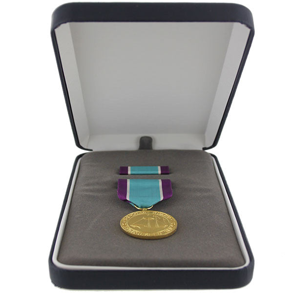 Medal Presentation Set: Coast Guard Distinguished Service