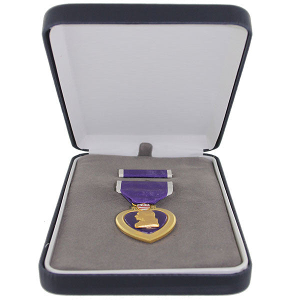 Medal Presentation Set: Purple Heart
